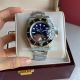 High Replica Rolex Deepsea Men Blue Face White Steel Strap Black Bezel Watch 44mm (2)_th.jpg